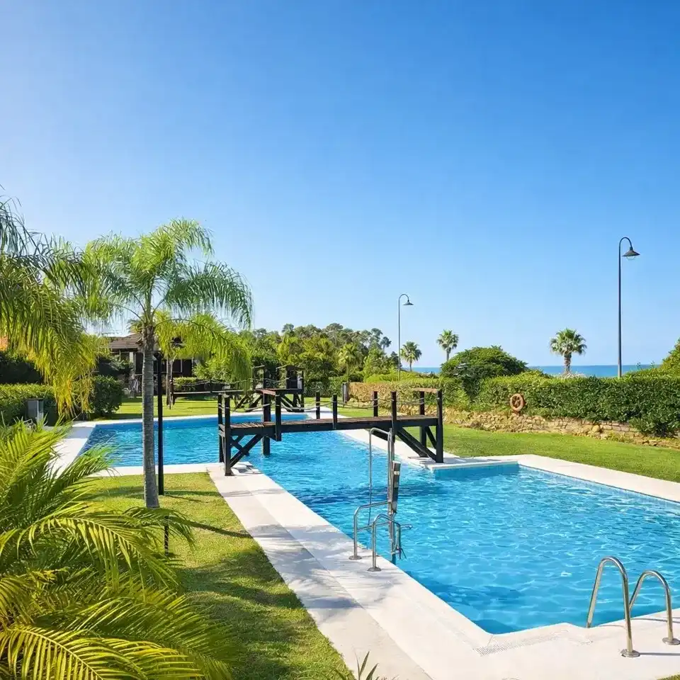 Pis amb piscina en venda a Punta Plata, imagen 2