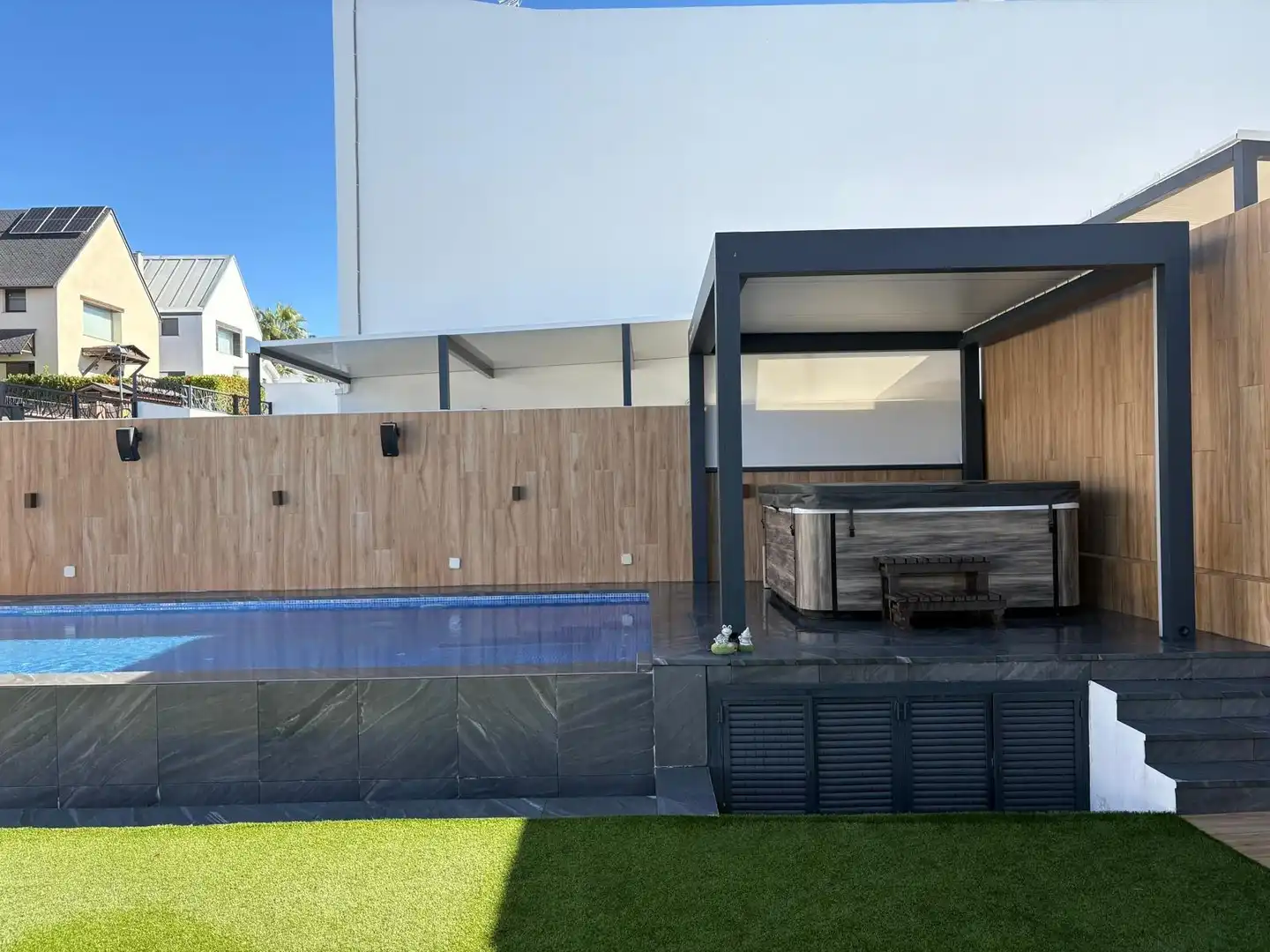 Reihenhaus mit Pool zum Verkauf in Calle Hayas 12, imagen 24