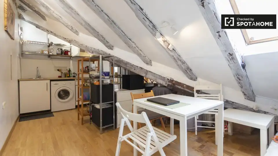 Habitació a Trafalgar