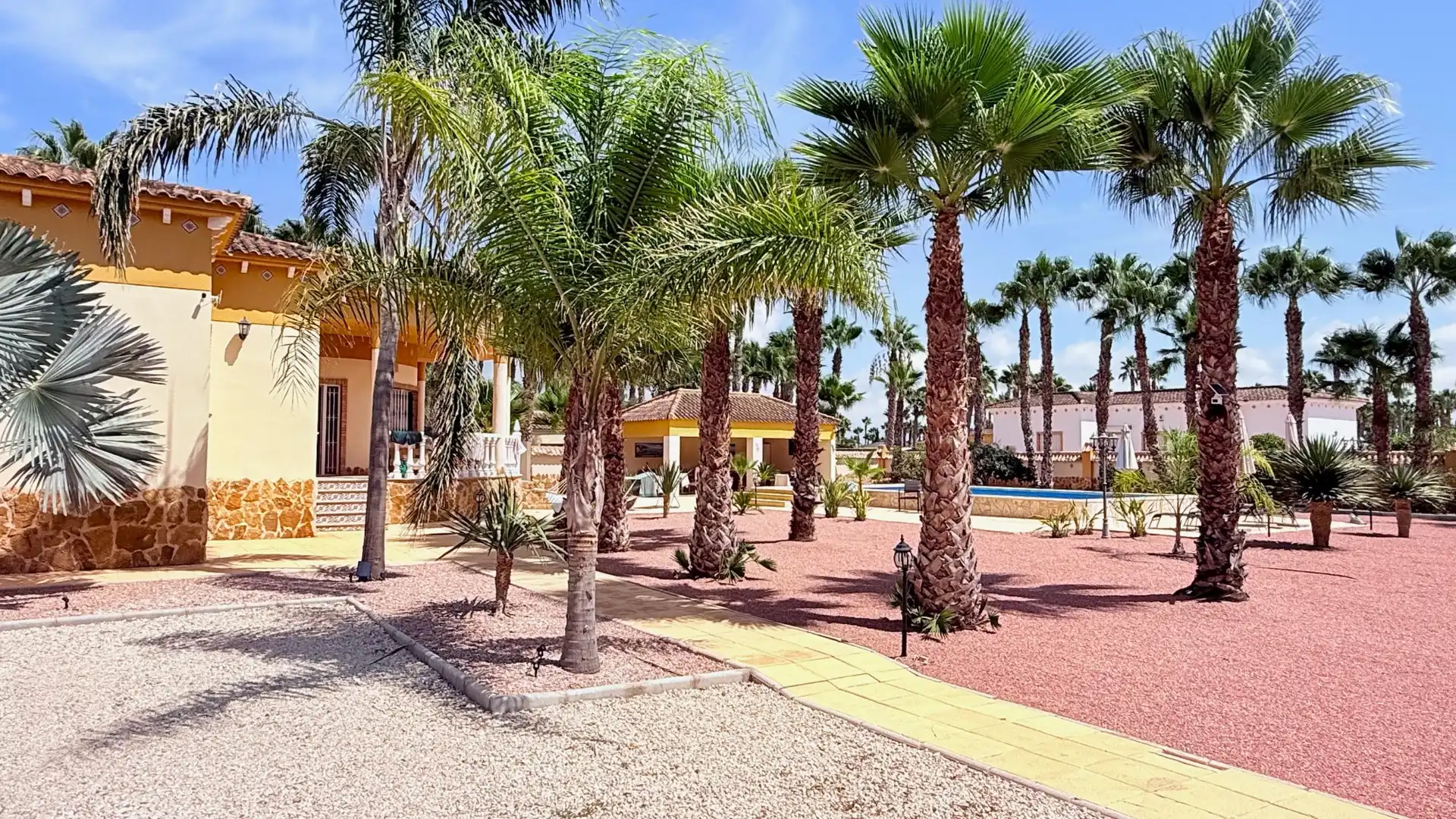 Vista exterior de Casa o chalet en venta en Catral con Aire acondicionado, Calefacción y Jardín privado