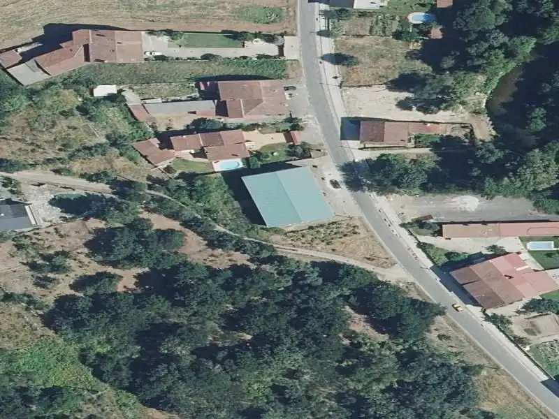 Nau industrial en venda en Monterrei