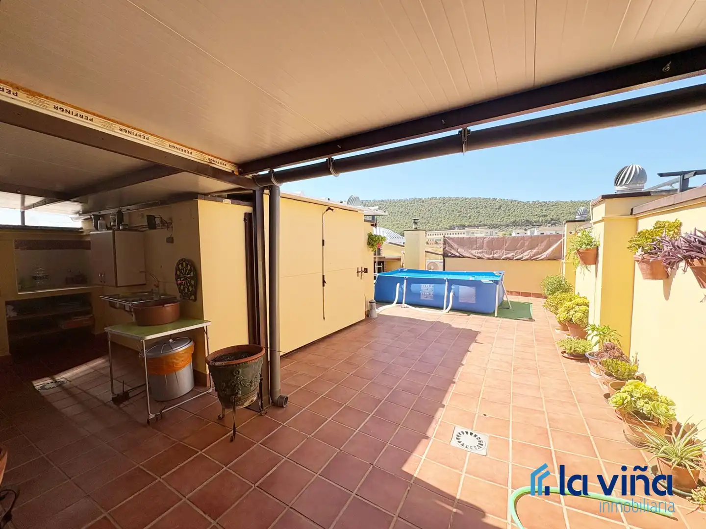 Terraza de Piso en venta en Humilladero con Terraza y Trastero