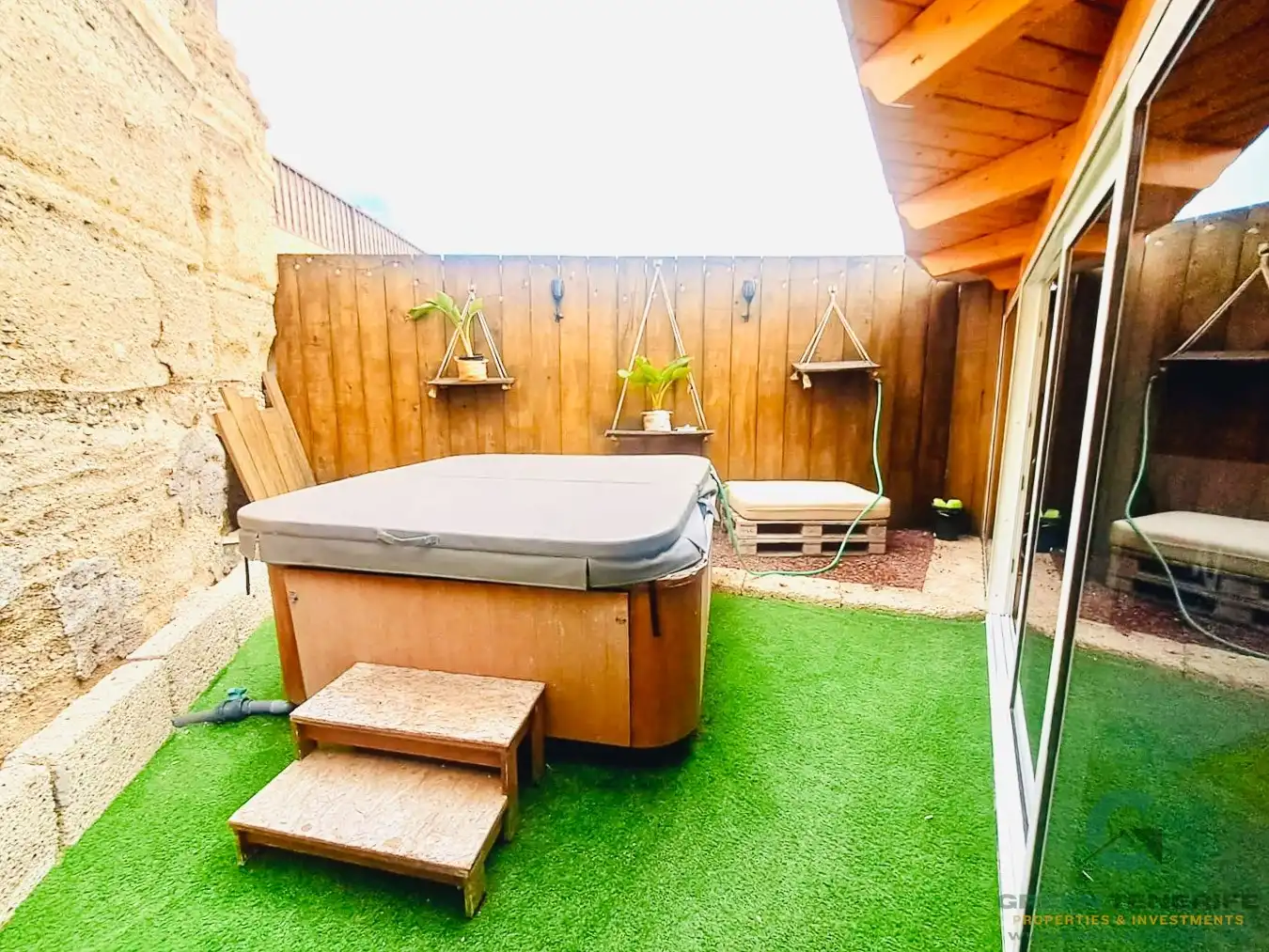Casa con piscina in vendita a Avenida de Europa, imagen 26