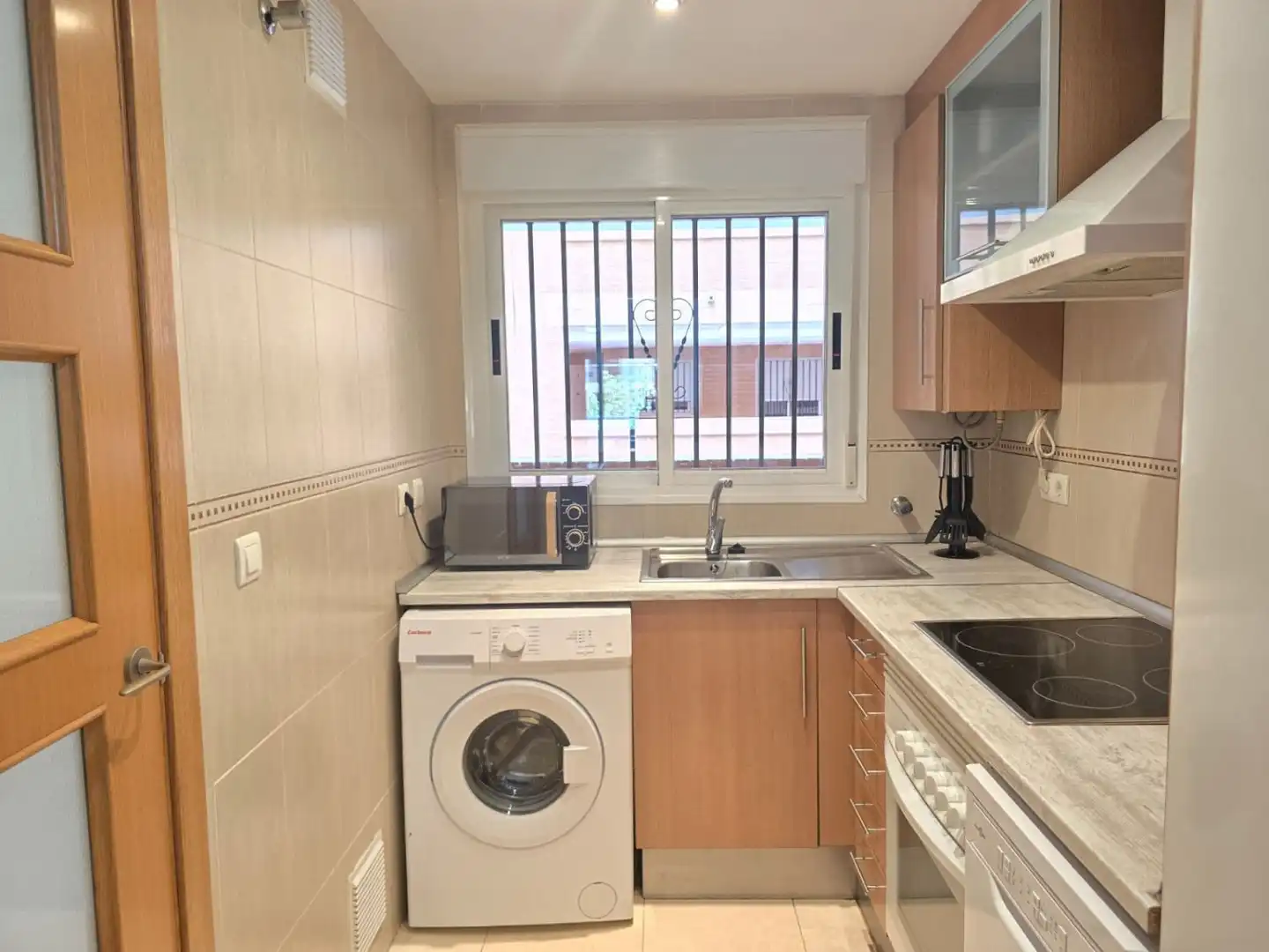 Apartament amb terrassa en venda a AMPLARIES 37, imagen 17
