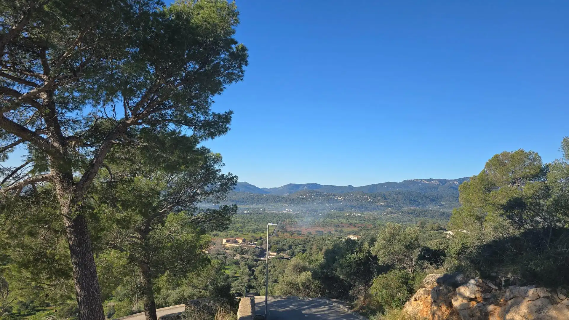 Exterior view of Residential for sale in Bunyola