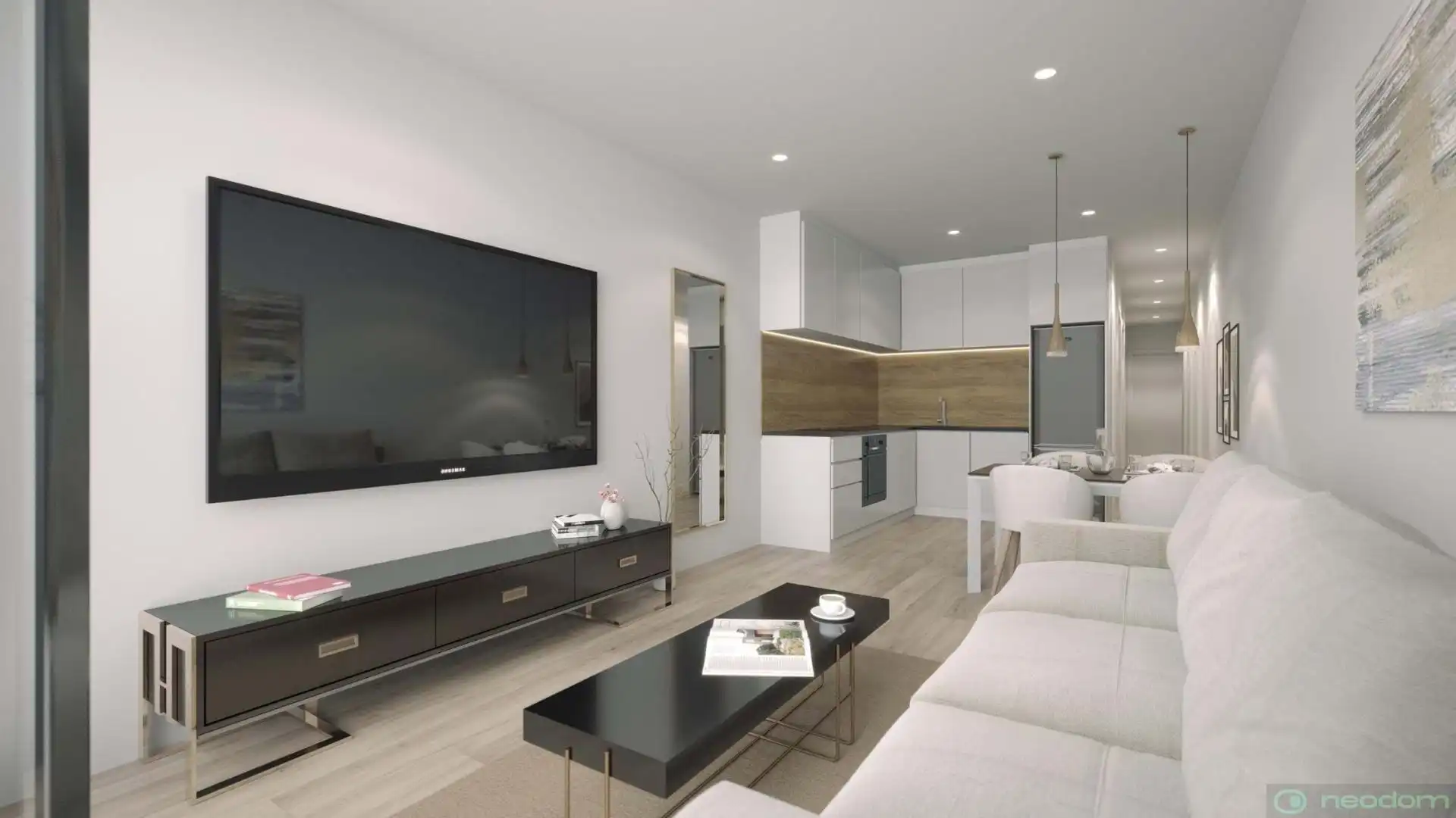Penthouse mit Pool zum Verkauf in Playa de los Locos, imagen 15
