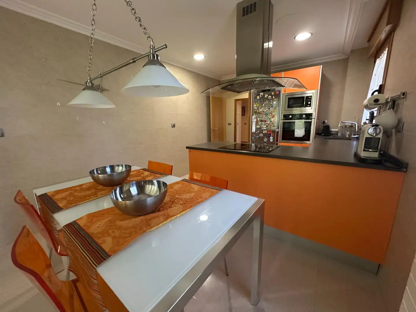 Cocina de Casa o chalet en venta en Jaca con Calefacción, Jardín privado y Parquet