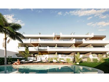 Piso con piscina en venta en Benijófar