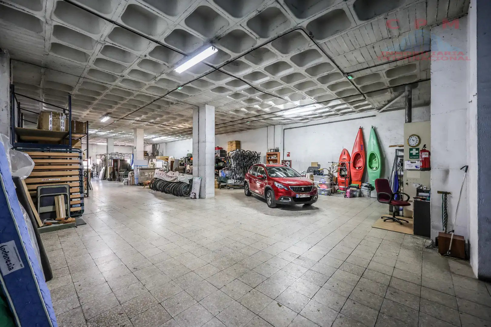 Nave industrial in vendita a Hortaleza, imagen 4