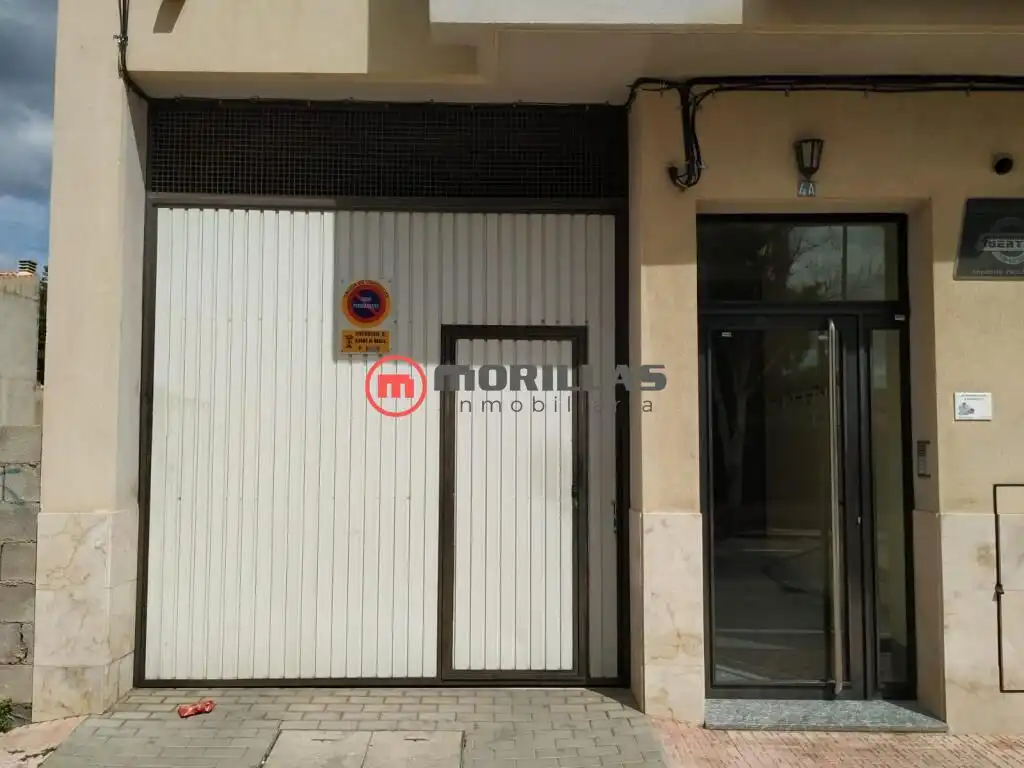 Garatge en venda en Alhama de Murcia