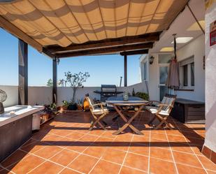 Terrace of Attic for sale in La Zubia  with Terrace and Alarm