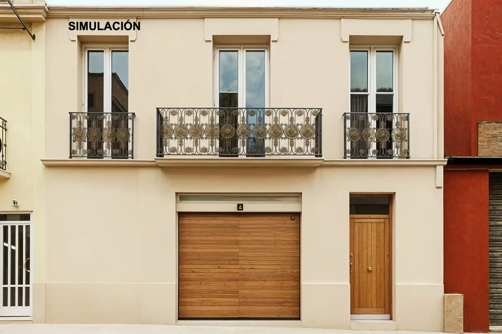 Terrassa de Residencial en venda en Moncada