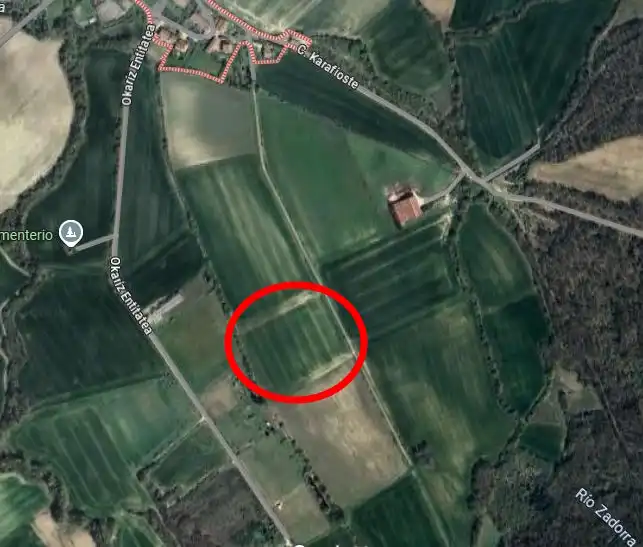 Terreny rústic en venda a San Millán / Donemiliaga, imagen 5
