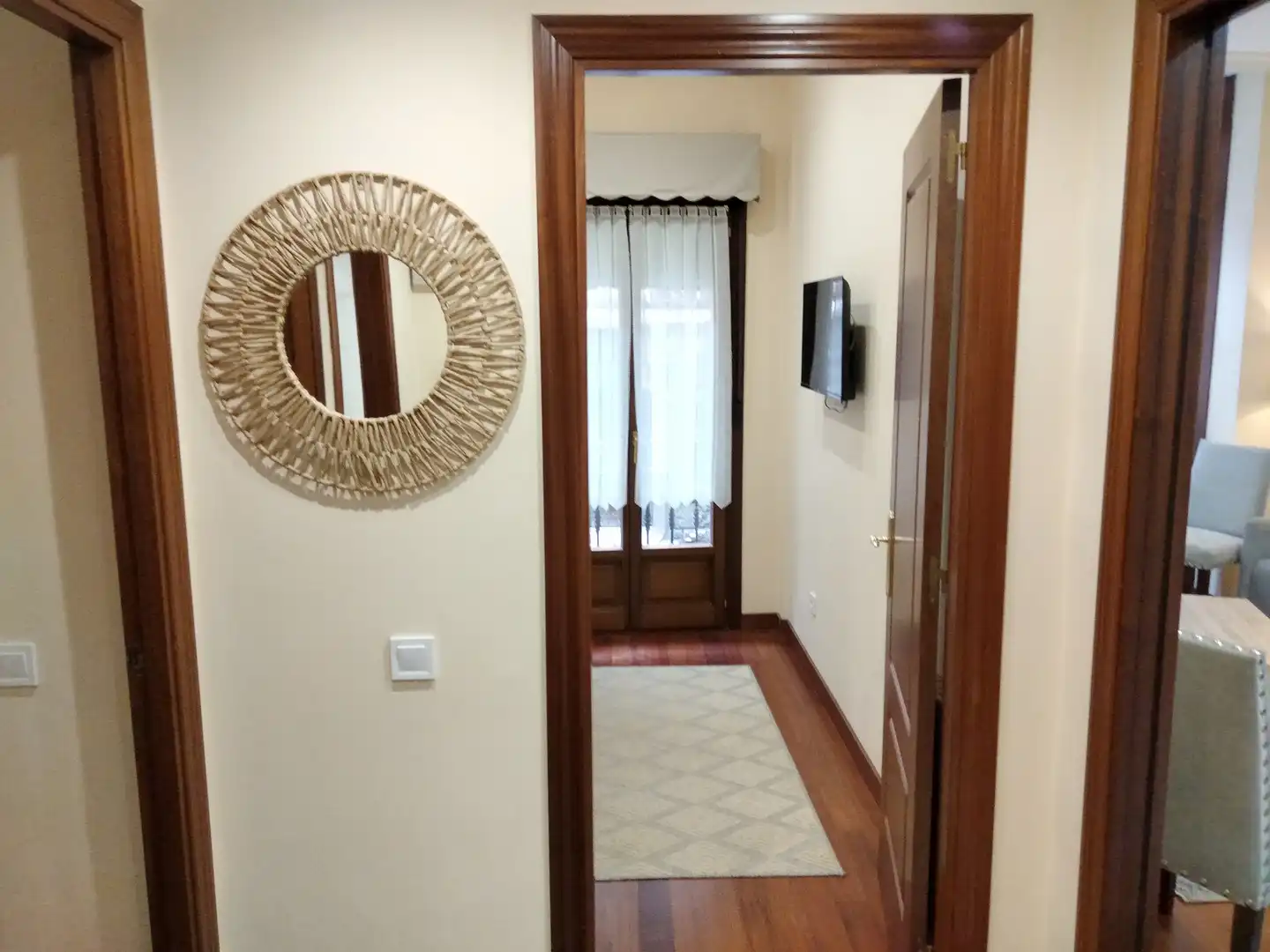 Wohnung zur Miete in Barrio del Centro