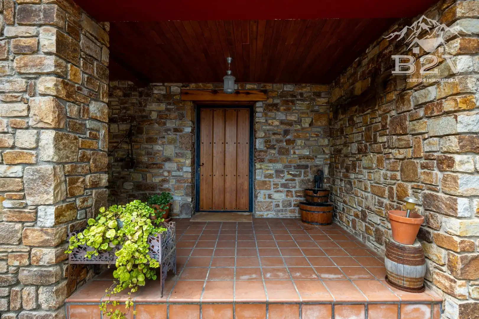 Casa o chalet en venta en Garganta de los Montes con Aire acondicionado, Calefacción y Jardín privado