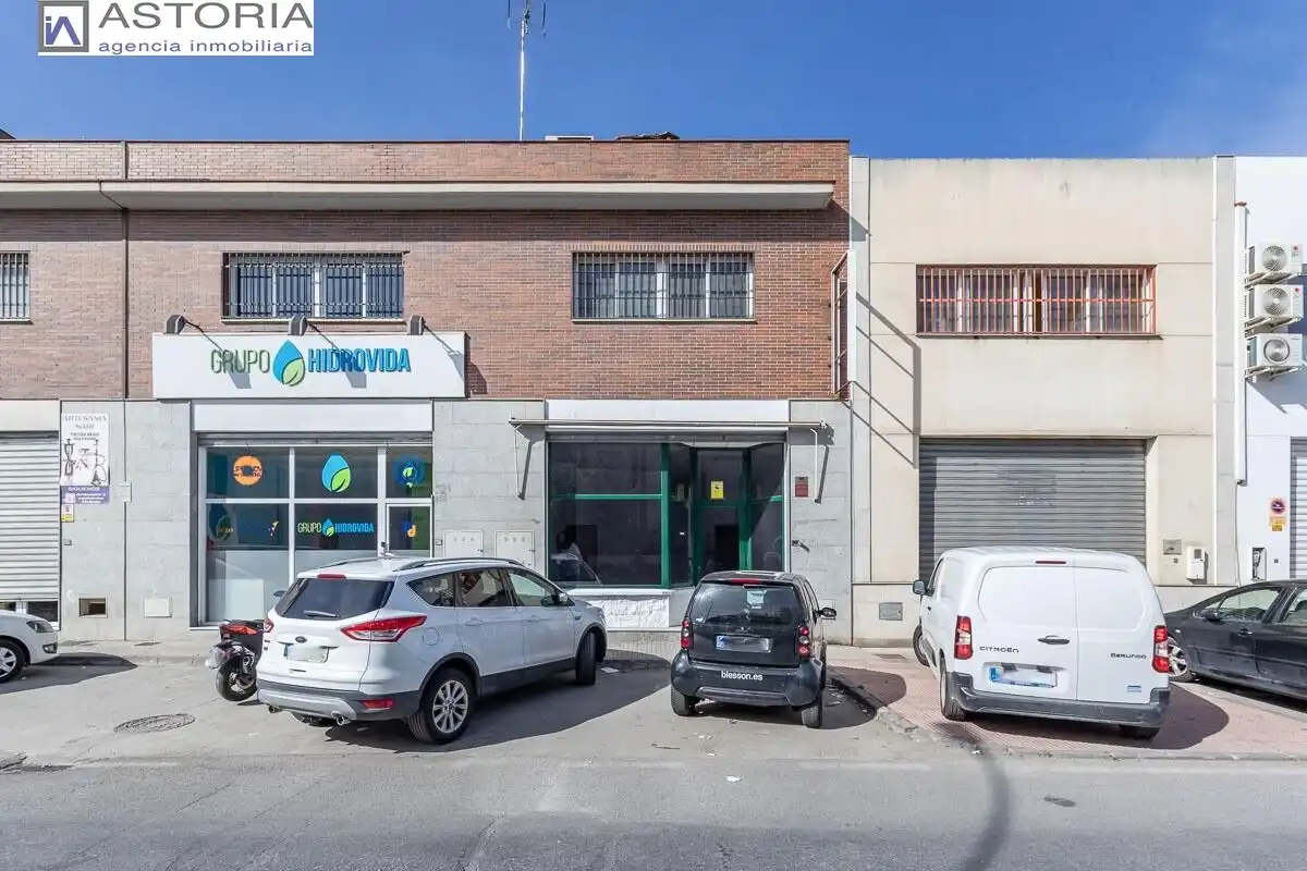 Nau industrial en venda a Avenida JUNCARIL, imagen 19