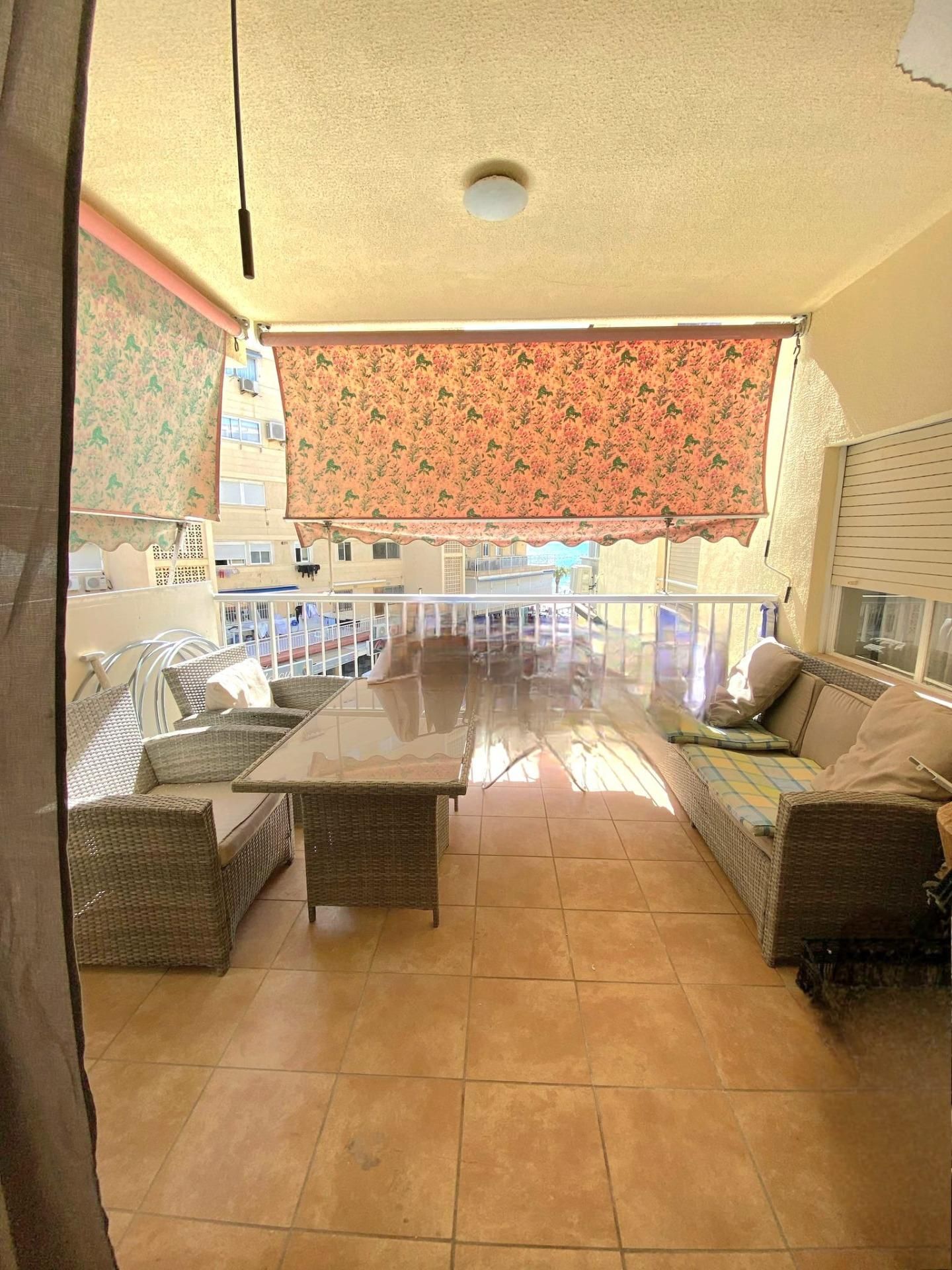Terrace of Flat for sale in Benidorm  with Heating and Terrace