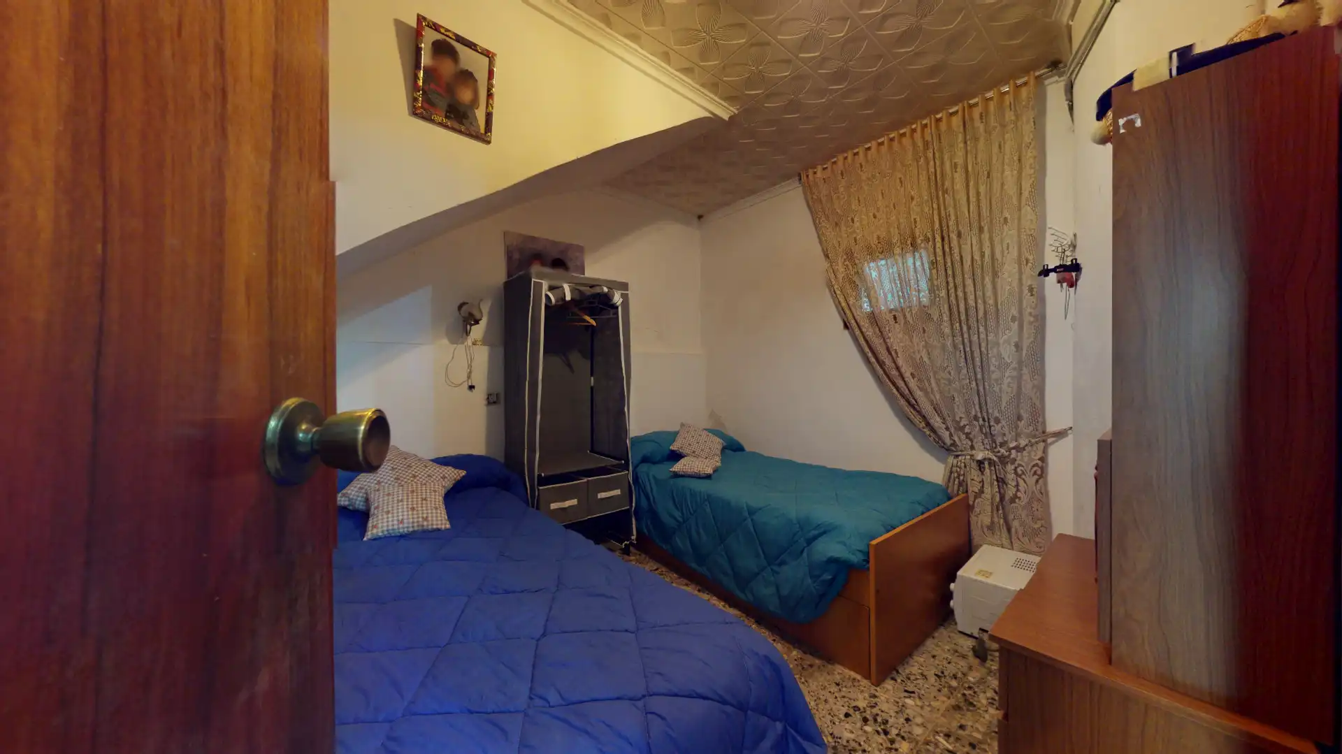 Habitación de Casa o chalet en venta en Campo de Mirra / El Camp de Mirra