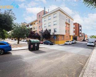 Exterior view of Flat for sale in Badajoz Capital  with Balcony