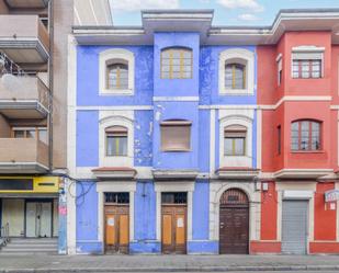 Exterior view of Building for sale in Langreo