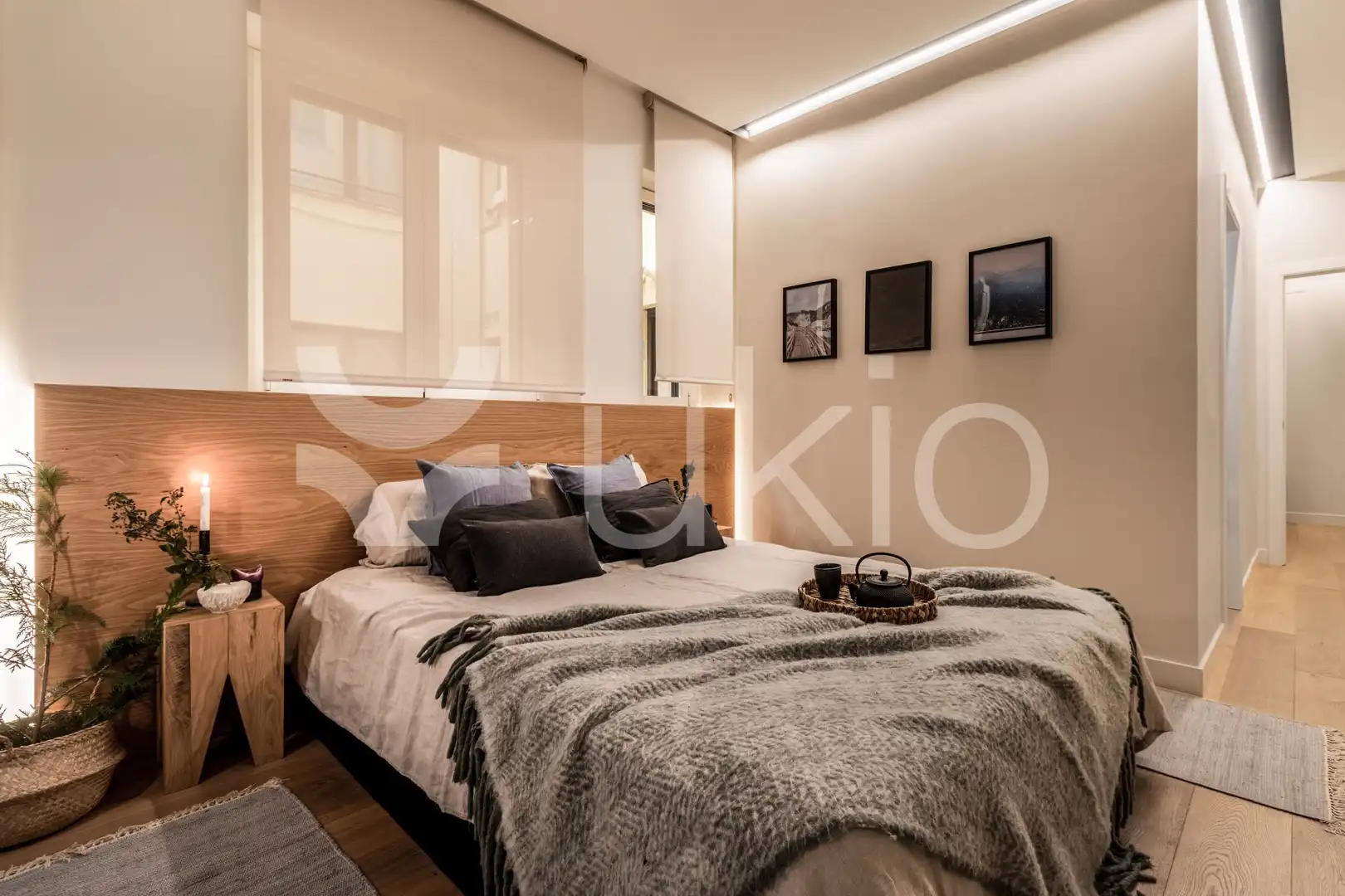 Apartament amb terrassa de lloguer a Calle de Velázquez, imagen 17