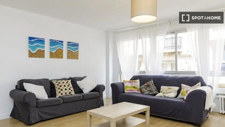 Habitación en Paseo Independencia