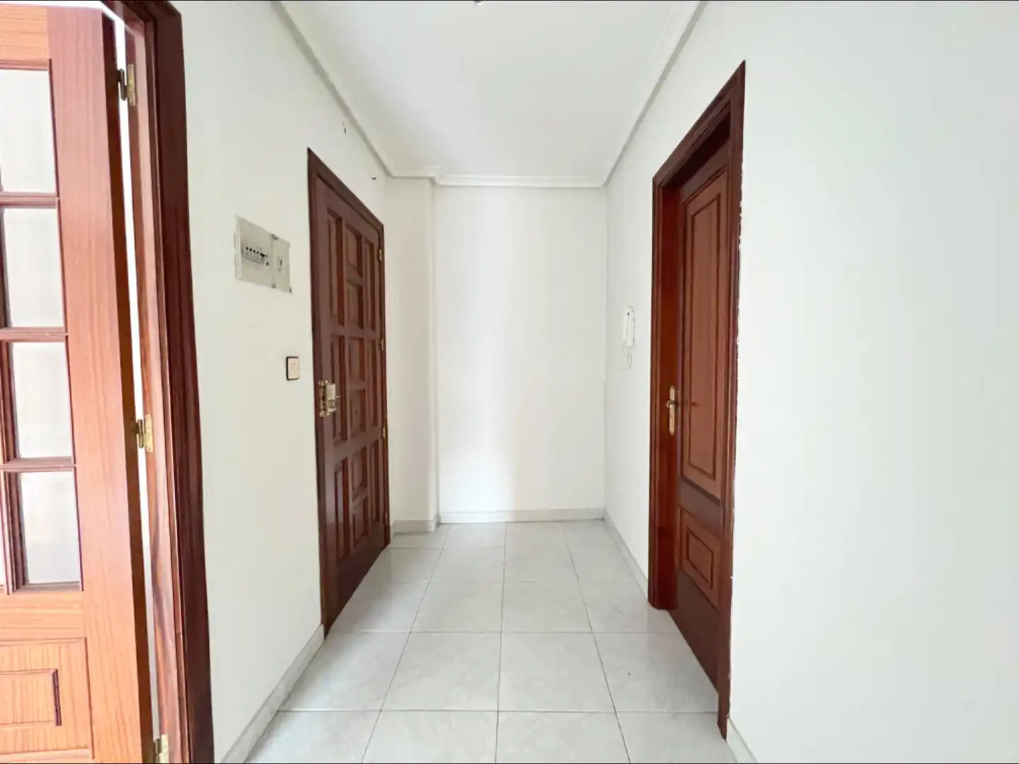 Piso en venta en Verín con Calefacción, Jardín privado y Terraza