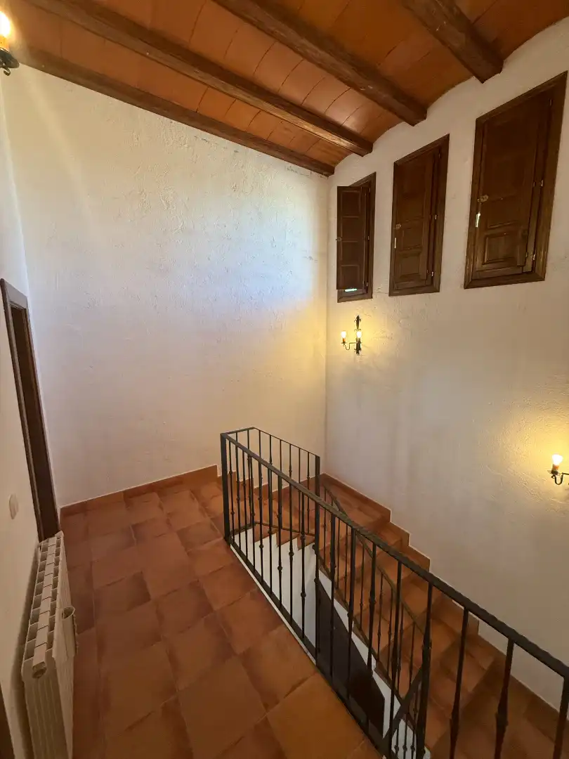 Casa o xalet en venda en El Bonillo amb Calefacció, Jardí privat i Terrassa
