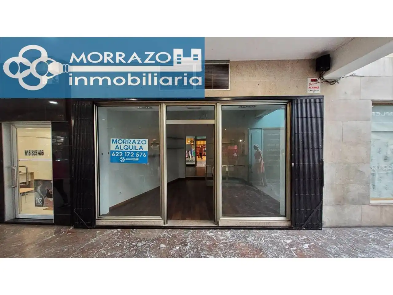 Local comercial de lloguer a Calle Oliva 14, imagen 2