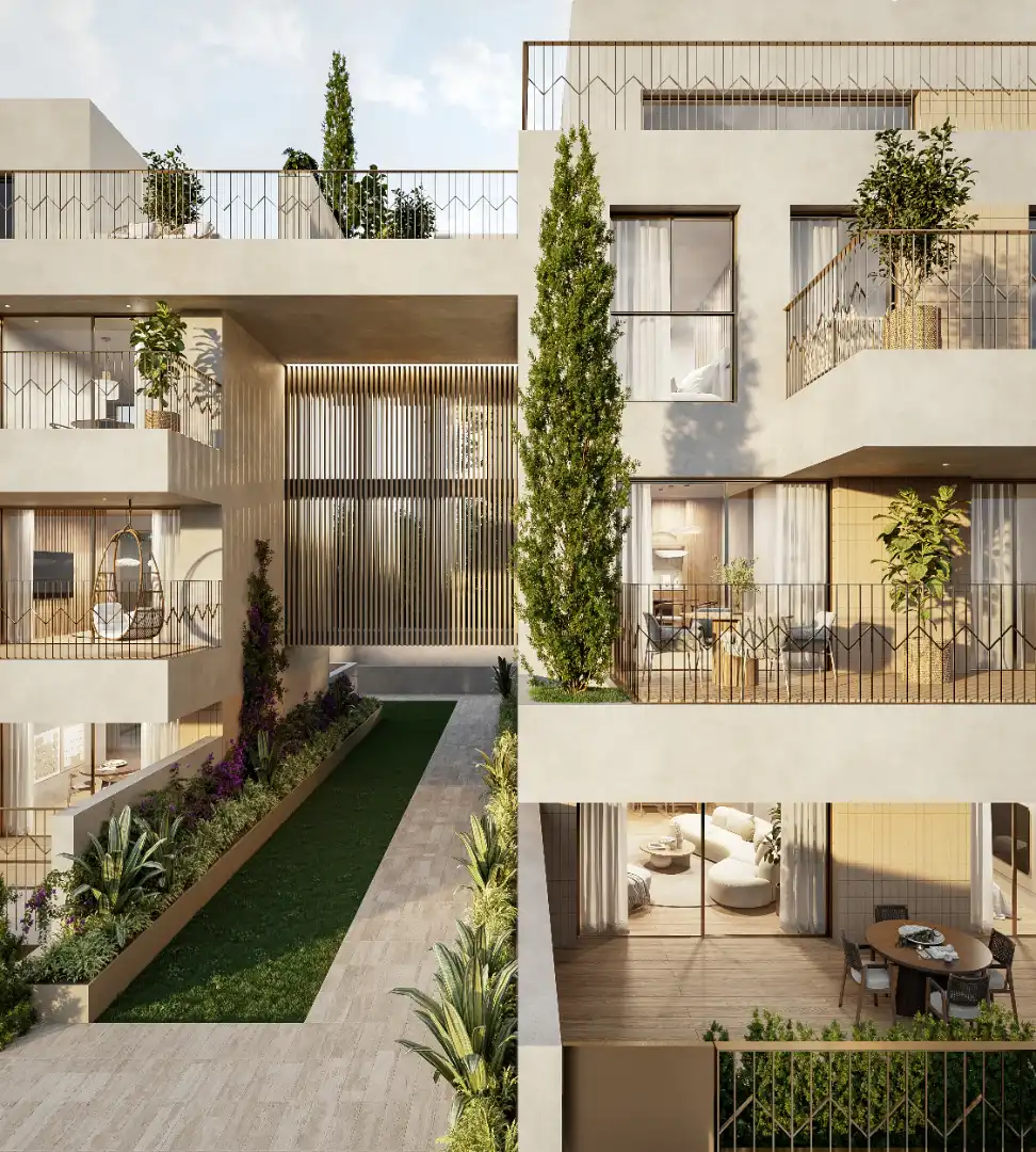 Neubau-Erdgeschosswohnung mit Pool zum Verkauf in Avenida Carlota Alessandri, imagen 16