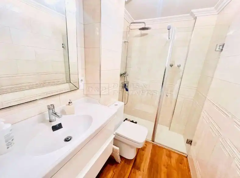 Baño de Apartamento en venta en Callosa de Segura con Aire acondicionado y Balcón