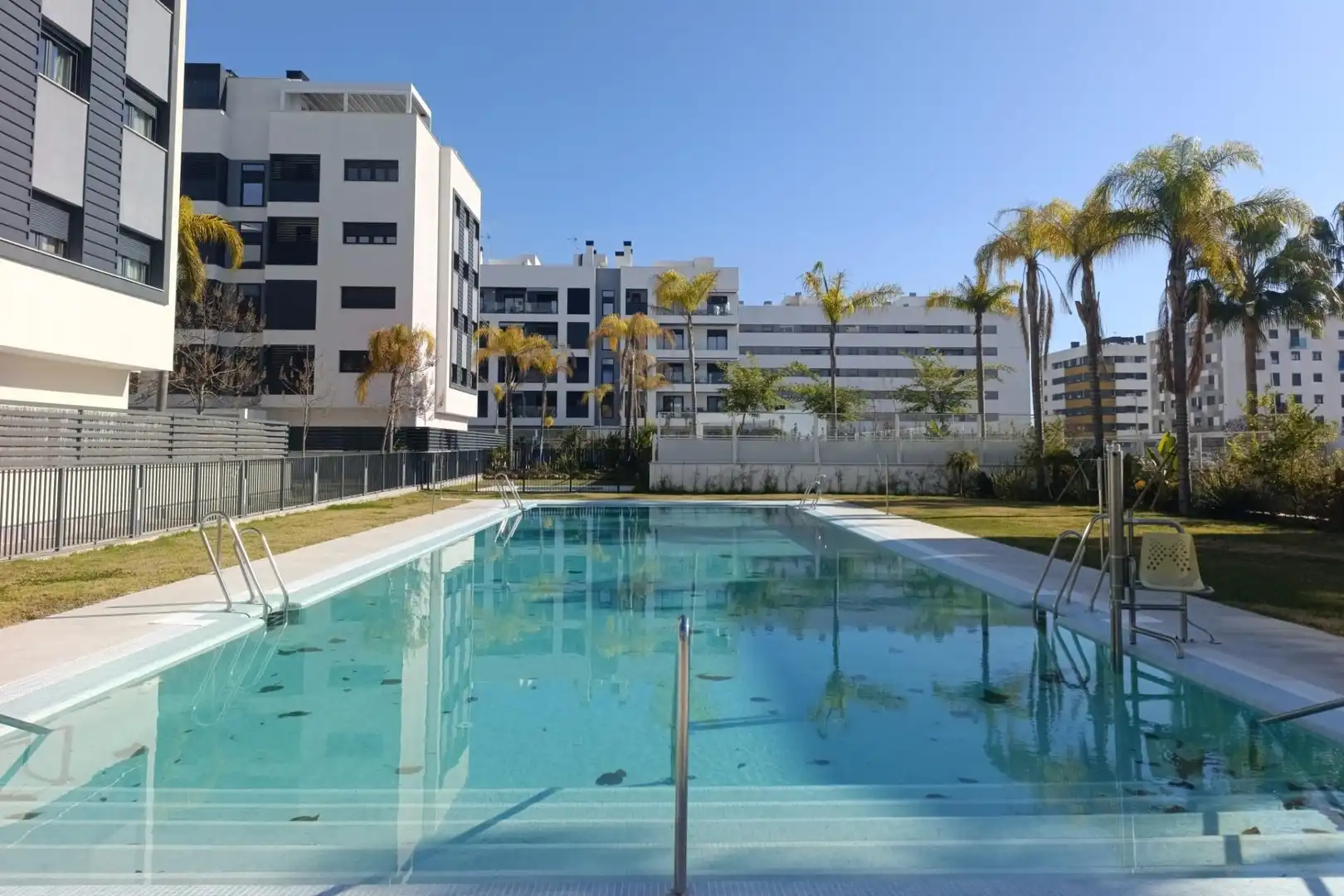 Piscina de Àtic en venda en  Córdoba Capital amb Aire condicionat, Calefacció i Terrassa