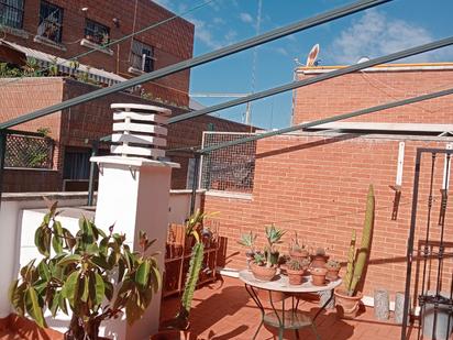 Terrassa de Àtic en venda en  Valencia Capital amb Aire condicionat, Terrassa i Traster