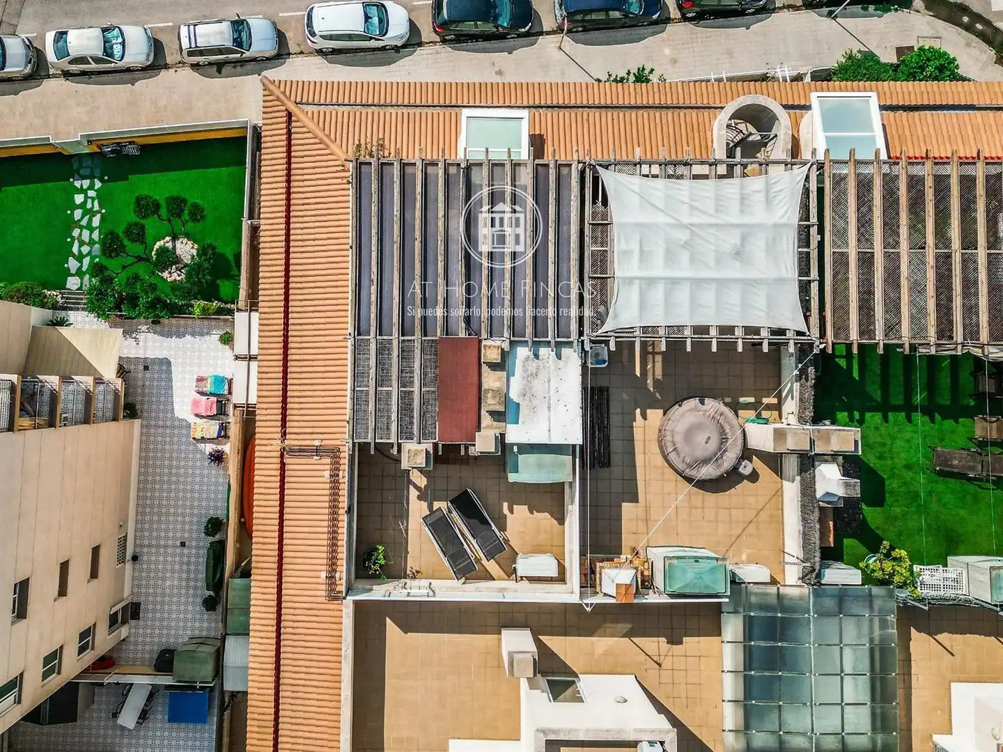 Penthouse mit Pool zum Verkauf in JOSEP PLA, imagen 25