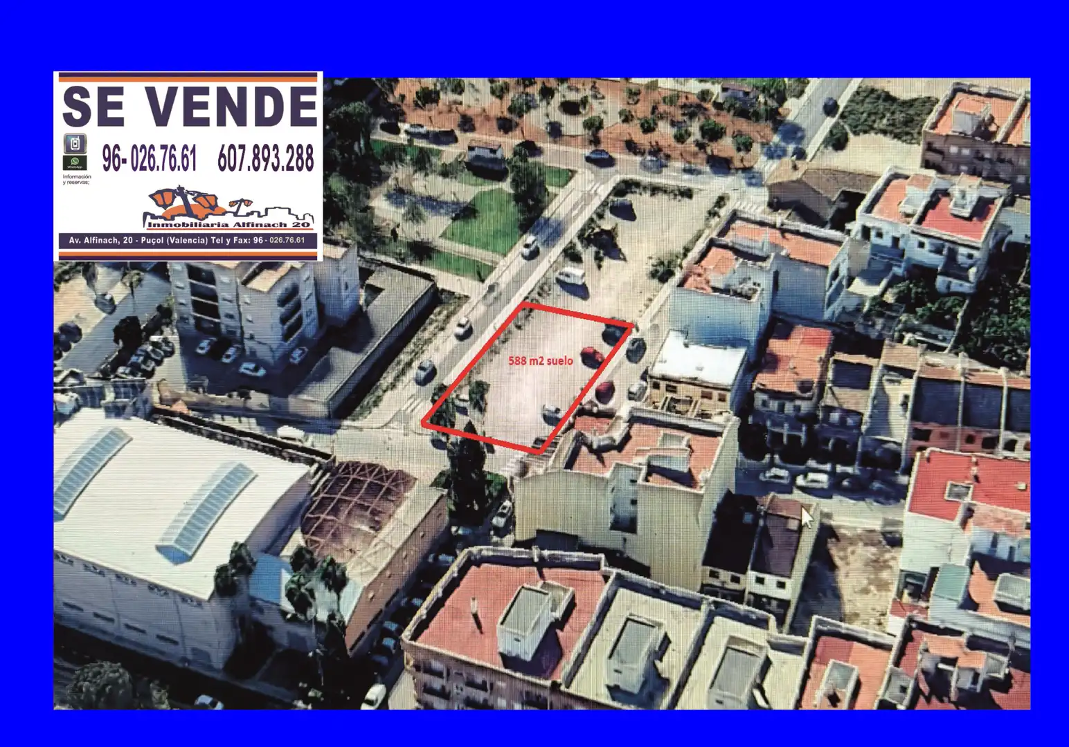 Terreno residenziale in vendita a Centro