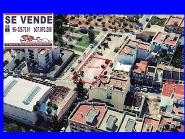 Terreno residenziale in vendita a Centro