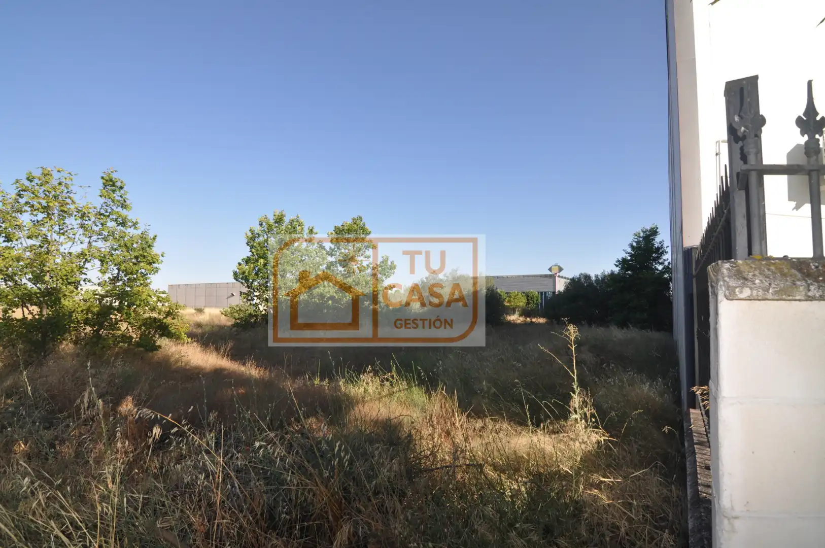 Terreny industrial en venda en Malpartida de Cáceres