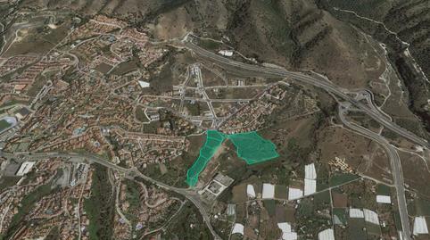 Foto 3 de Terreny en venda a Ur Fuente del Baden, Capistrano, Málaga