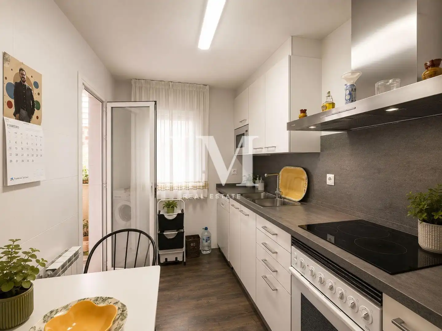 Apartamento con terraza en venta en MADRID, imagen 4