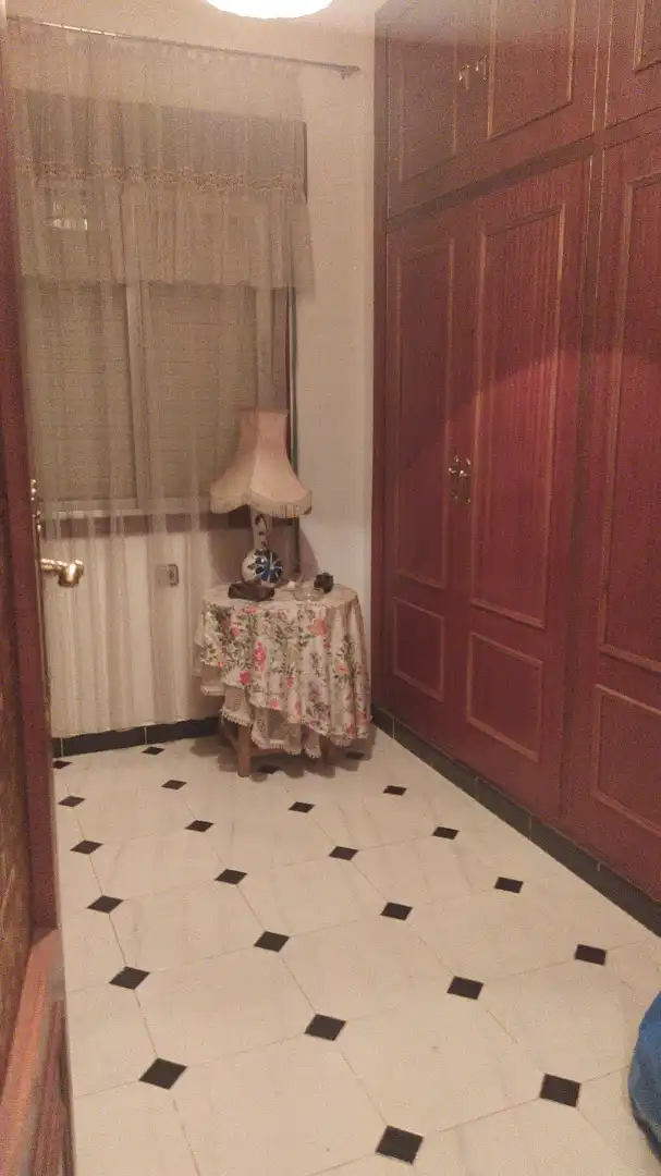 Bedroom of Houses for sale in Talarrubias  with Air Conditioner, Private garden and Storage room
