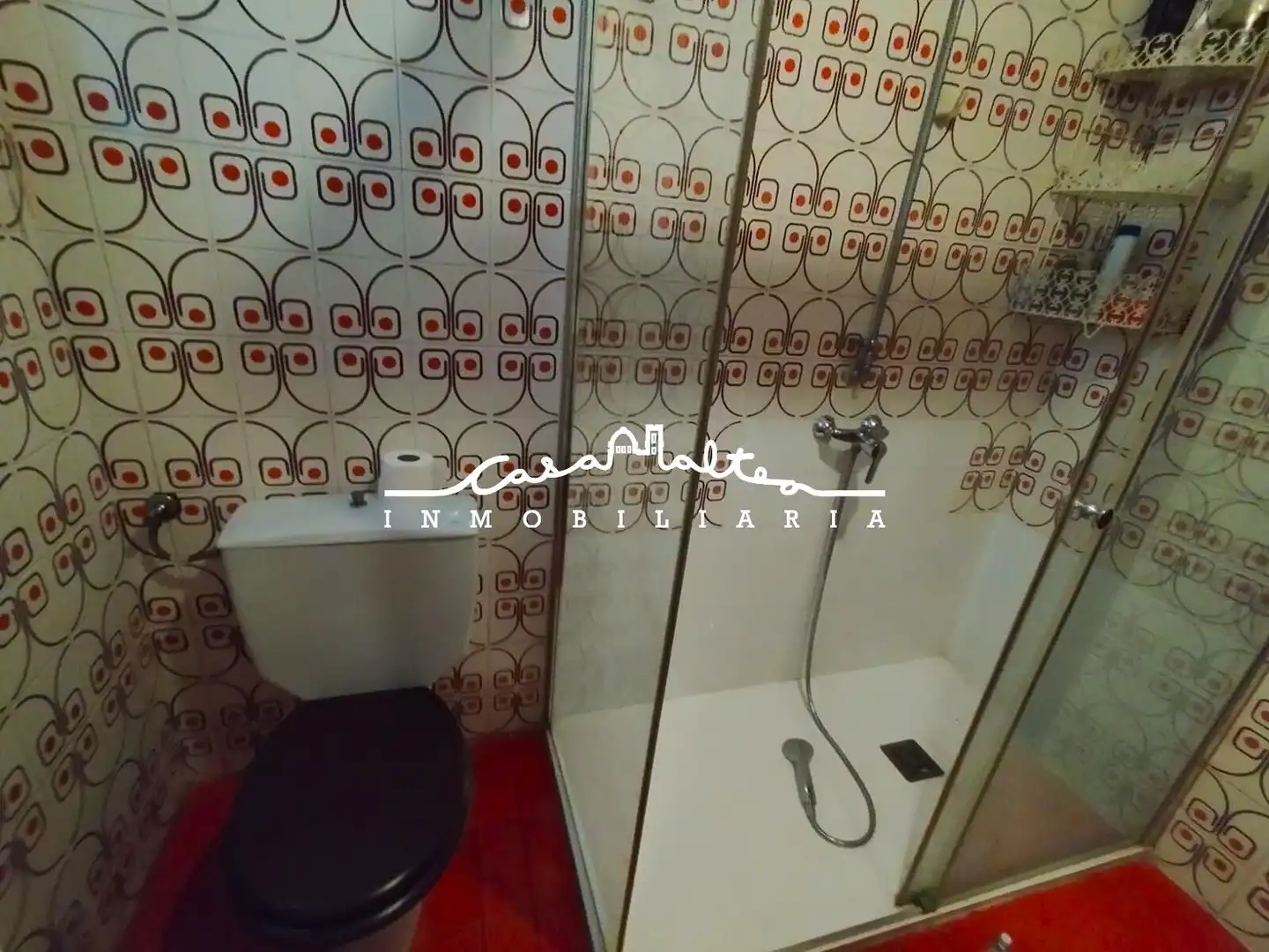 Bathroom of Flat for rent in Altea  with Air Conditioner, Terrace and Balcony