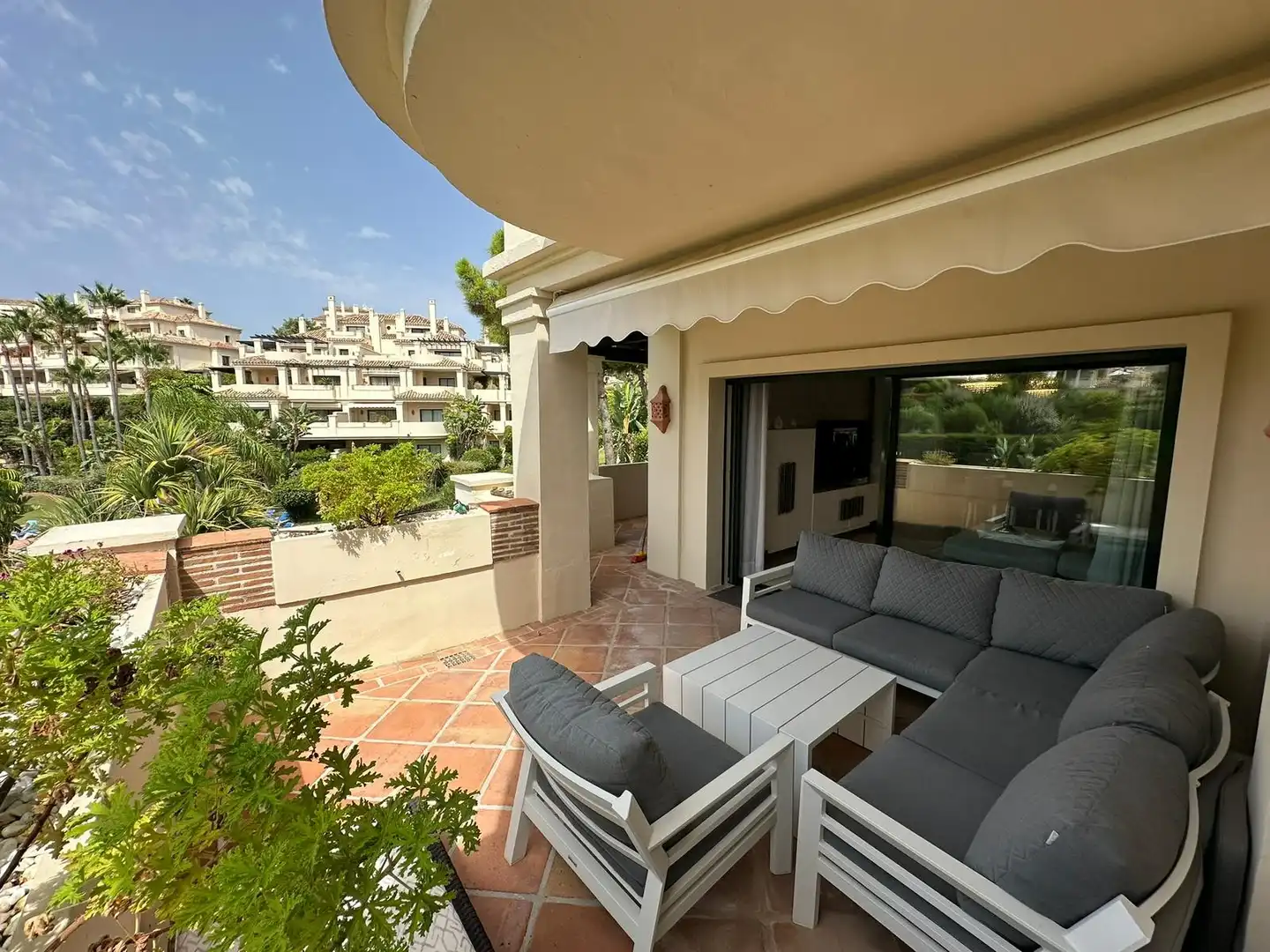 Apartament amb piscina de lloguer a Los Arqueros  - Puerto del Almendro, imagen 17