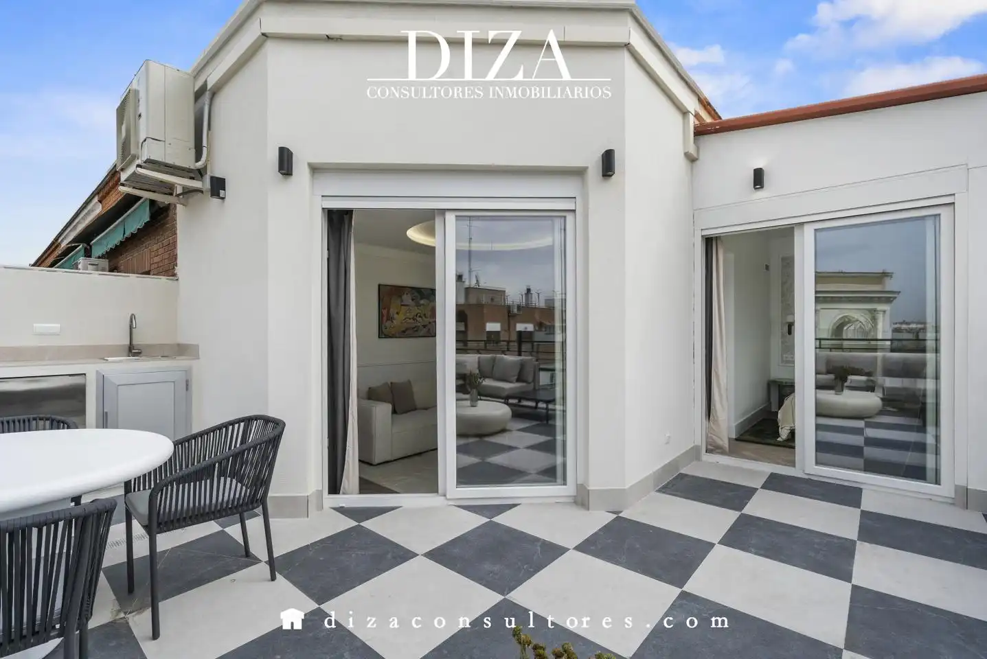Flat with lift for sale in Calle de Hermosilla, imagen 4