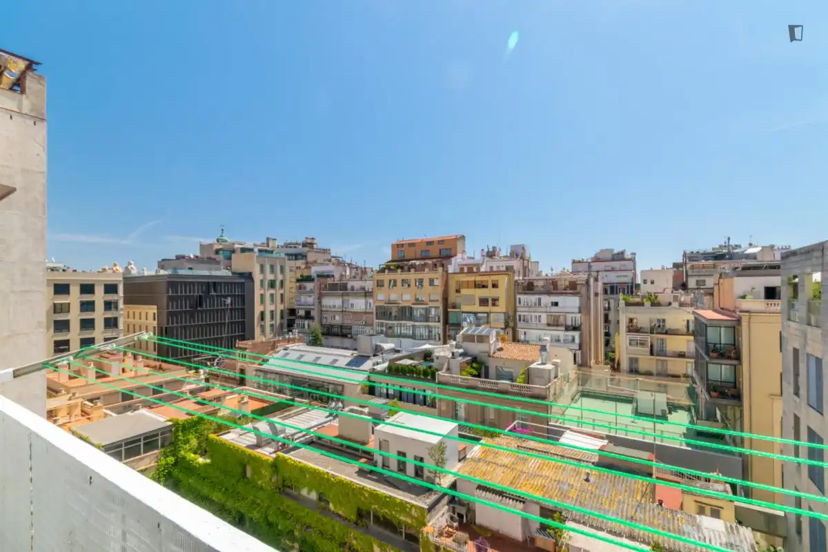 Room in Dreta de l'Eixample