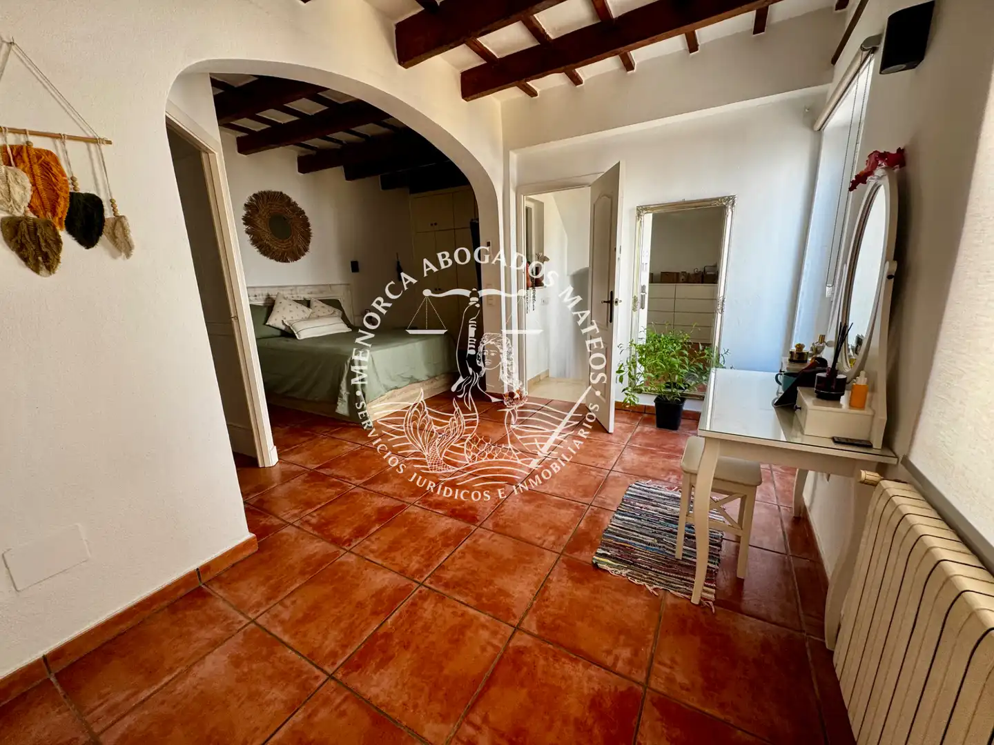 Casa amb terrassa en venda a Ferreries poble, imagen 16