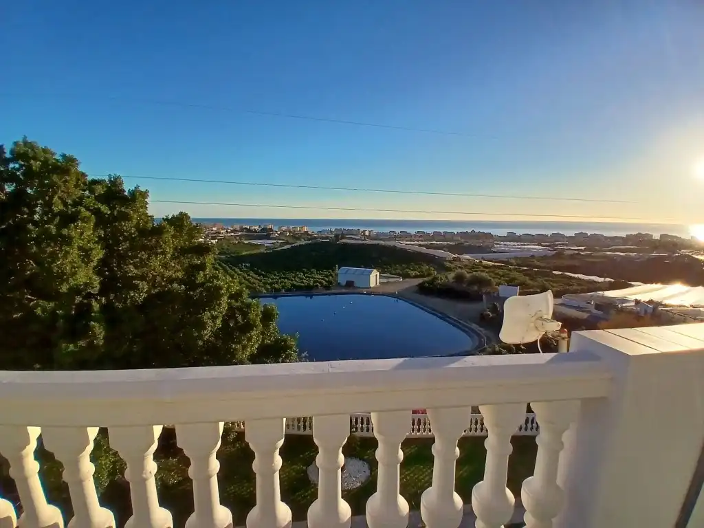 Chalet con terraza en venta en Urbanización Santa Rosa, imagen 4