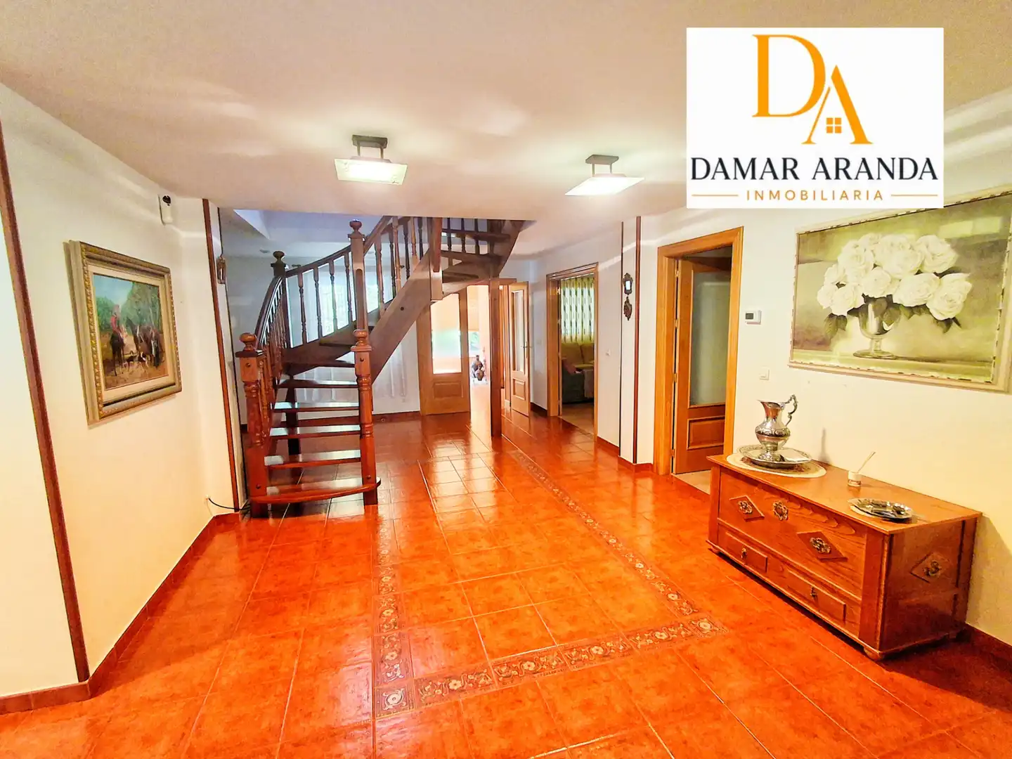 Houses for sale in Vadocondes  with Heating, Private garden and Parquet flooring