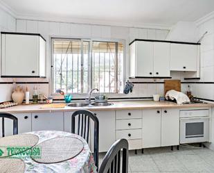 Kitchen of Flat for sale in Álora  with Heating and Terrace