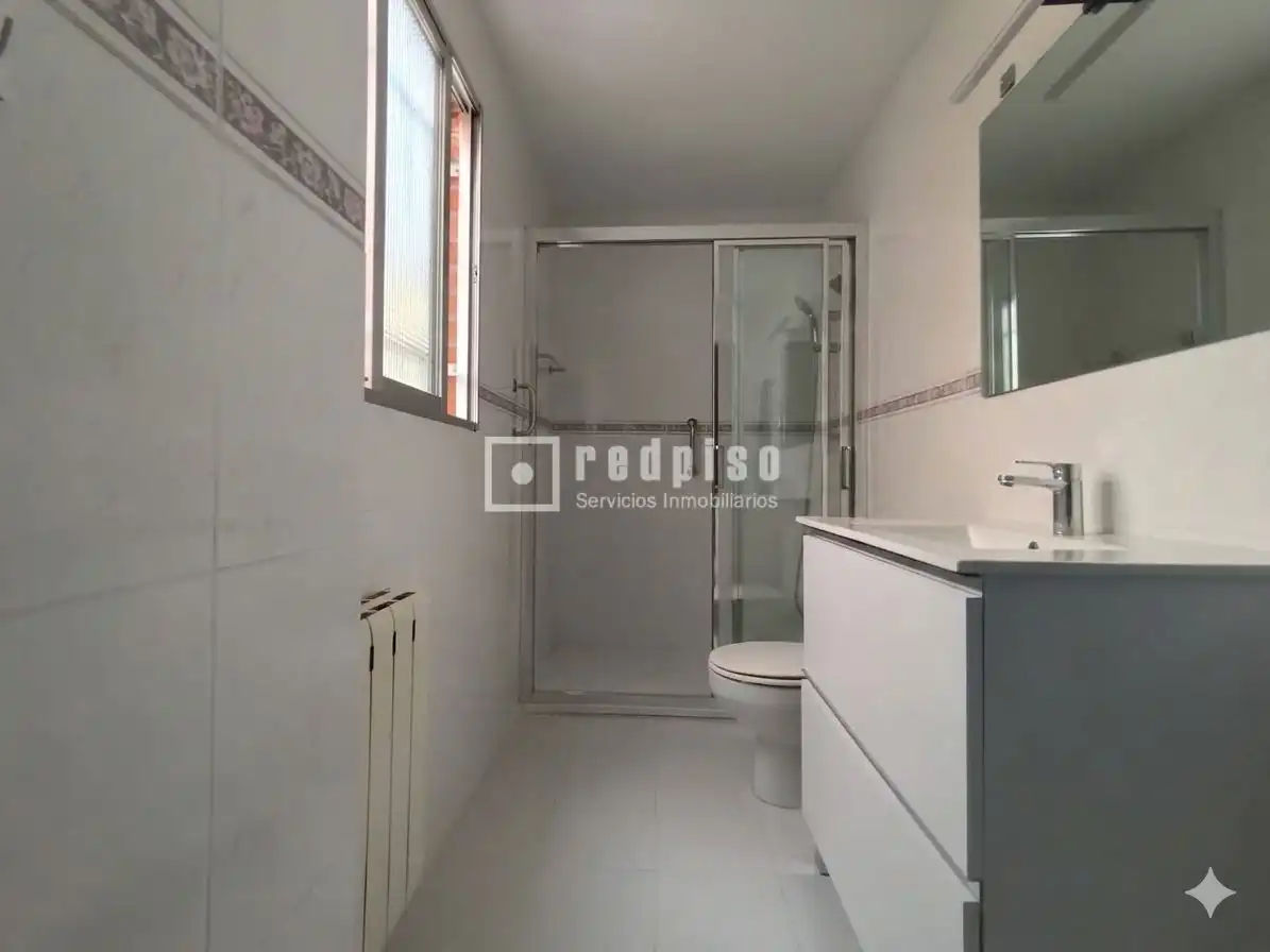 Baño de Casa o chalet en venta en Alcobendas con Aire acondicionado, Calefacción y Parquet