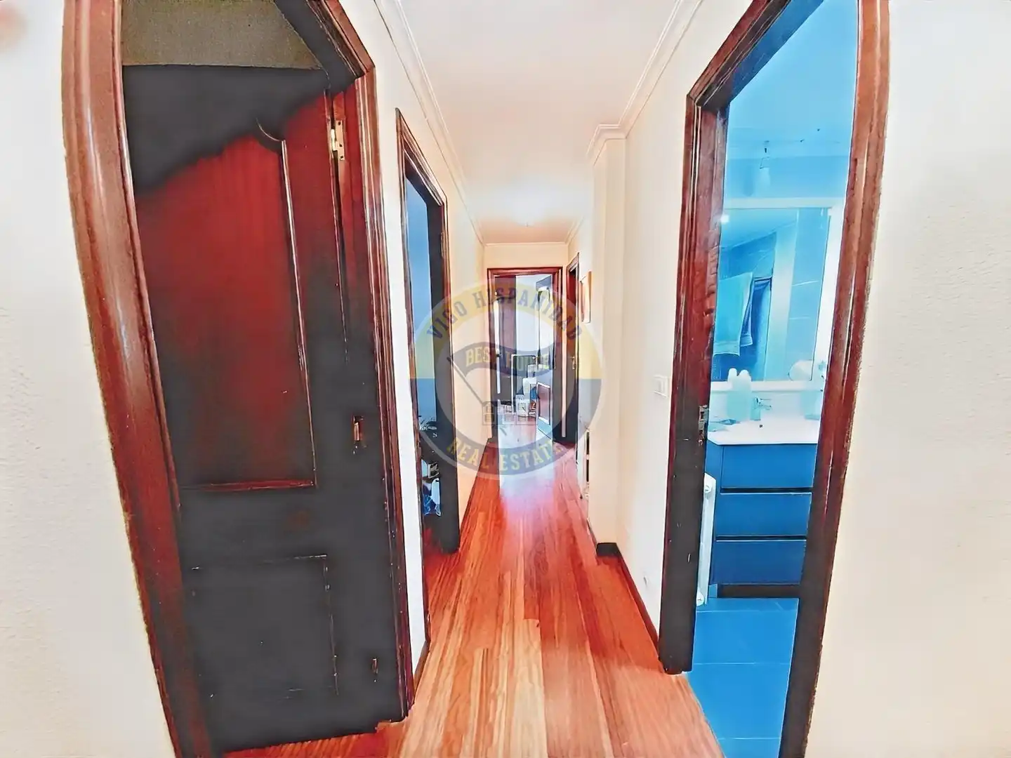 Flat for sale in Vigo   with Heating, Parquet flooring and Storage room